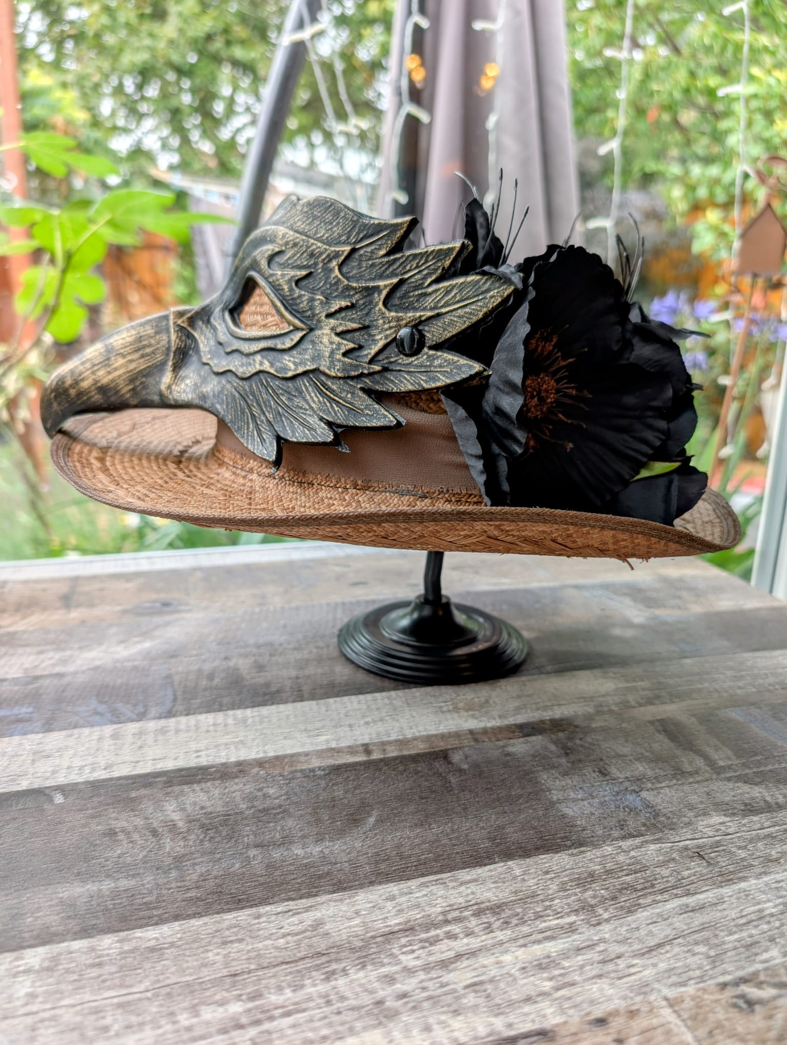 Eagle Cowboy Floral