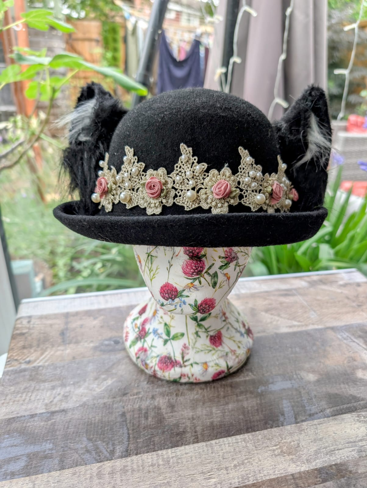 Pearls and Pusskat